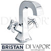 Bristan Glorious Basin Mixer without Waste Spare Parts